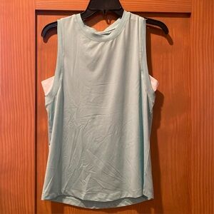 Salt Life Women’s Teal SLX DriFit  Muscle Shirt NWT S